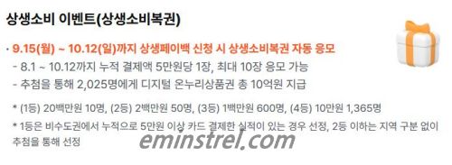 상생소비복권