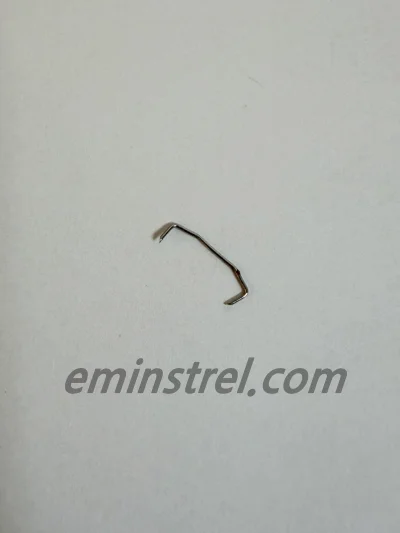 강아지 수술 후 빠진 핀 사진