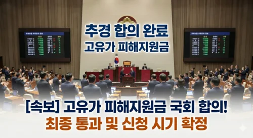 고유가 피해지원금